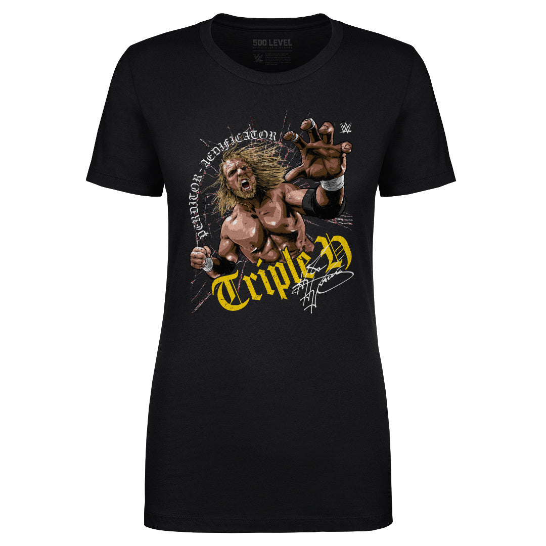 Triple H Women&#39;s T-Shirt | 500 LEVEL