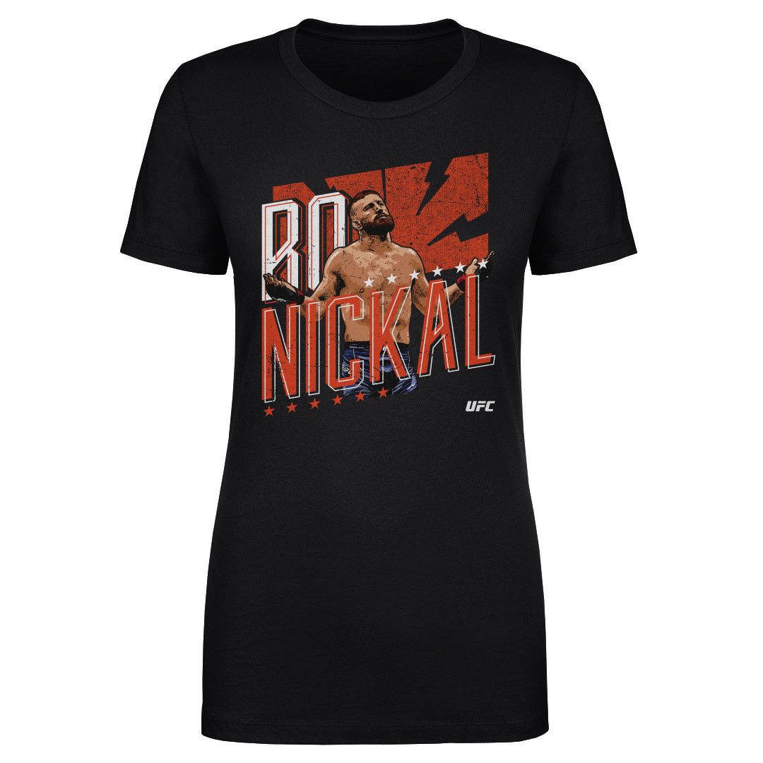 Bo Nickal Women&#39;s T-Shirt | 500 LEVEL