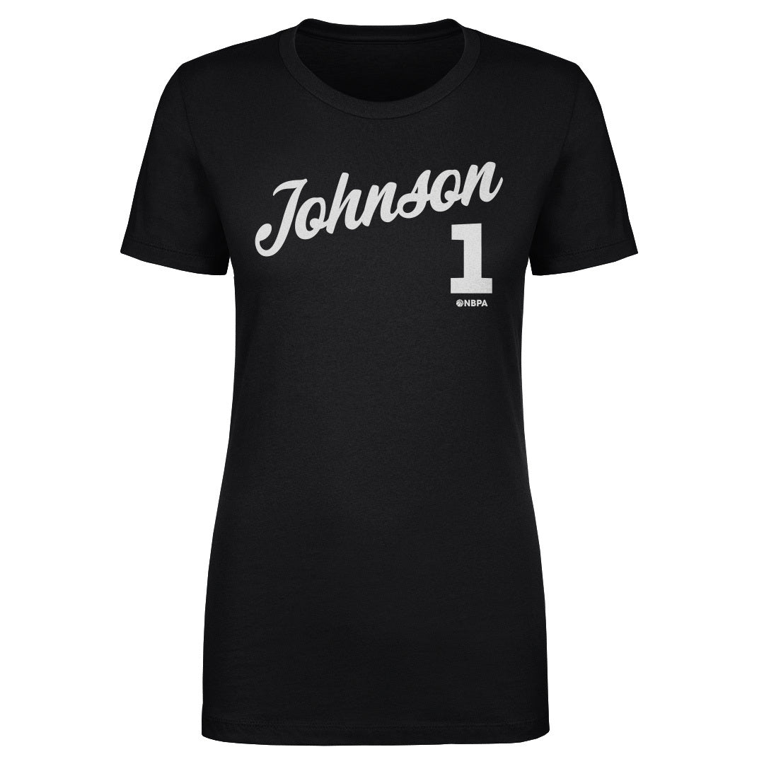 Jalen Johnson Women&#39;s T-Shirt | 500 LEVEL