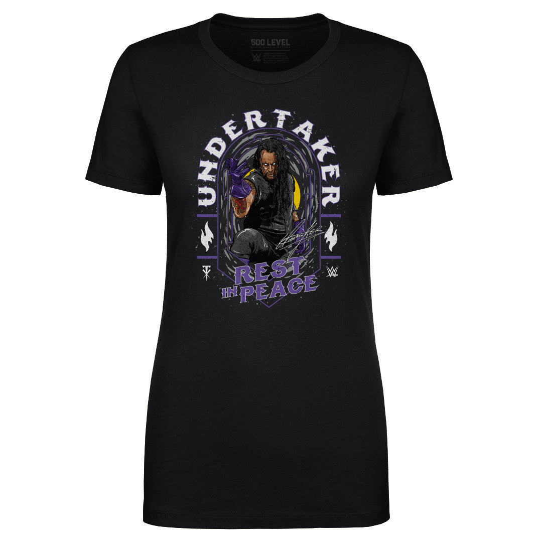 Undertaker Women&#39;s T-Shirt | 500 LEVEL