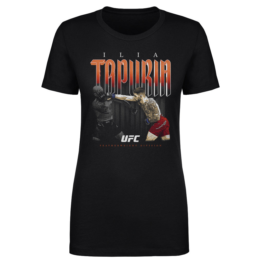 Ilia Topuria Women&#39;s T-Shirt | 500 LEVEL