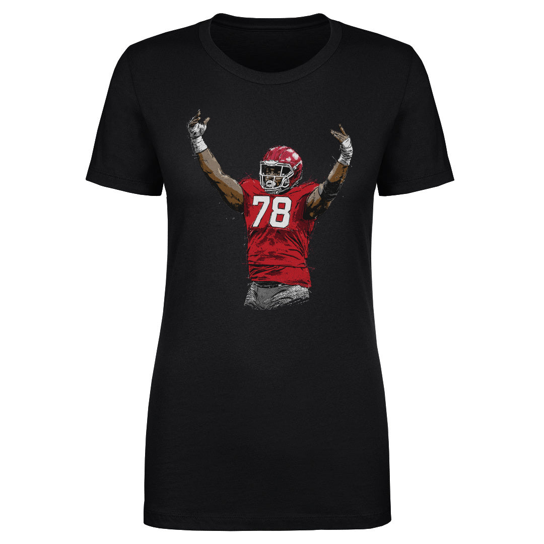 Nazir Stackhouse Women&#39;s T-Shirt | 500 LEVEL