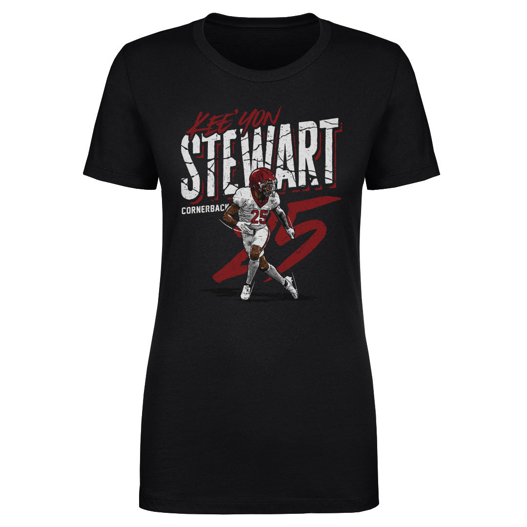 Kee&#39;yon Stewart Women&#39;s T-Shirt | 500 LEVEL