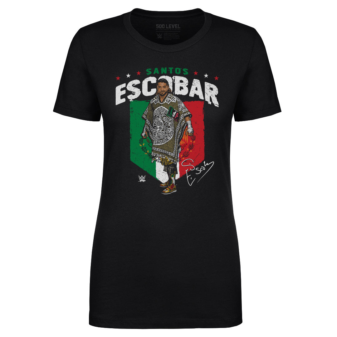Santos Escobar Women&#39;s T-Shirt | 500 LEVEL