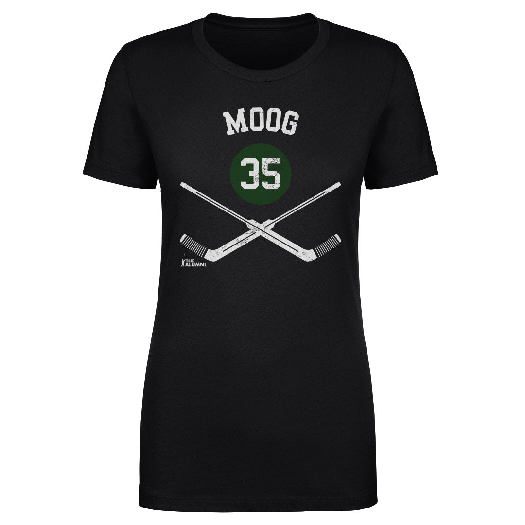 Andy Moog Women&#39;s T-Shirt | 500 LEVEL