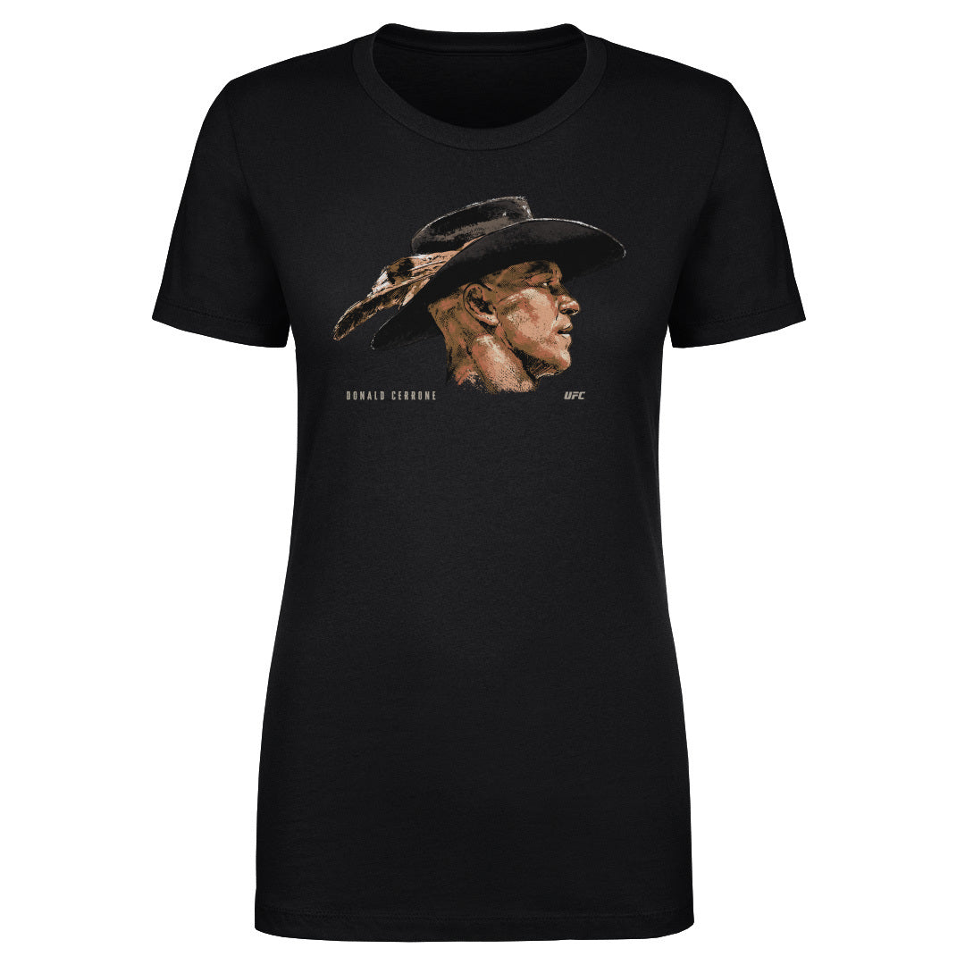 Donald Cerrone Women&#39;s T-Shirt | 500 LEVEL