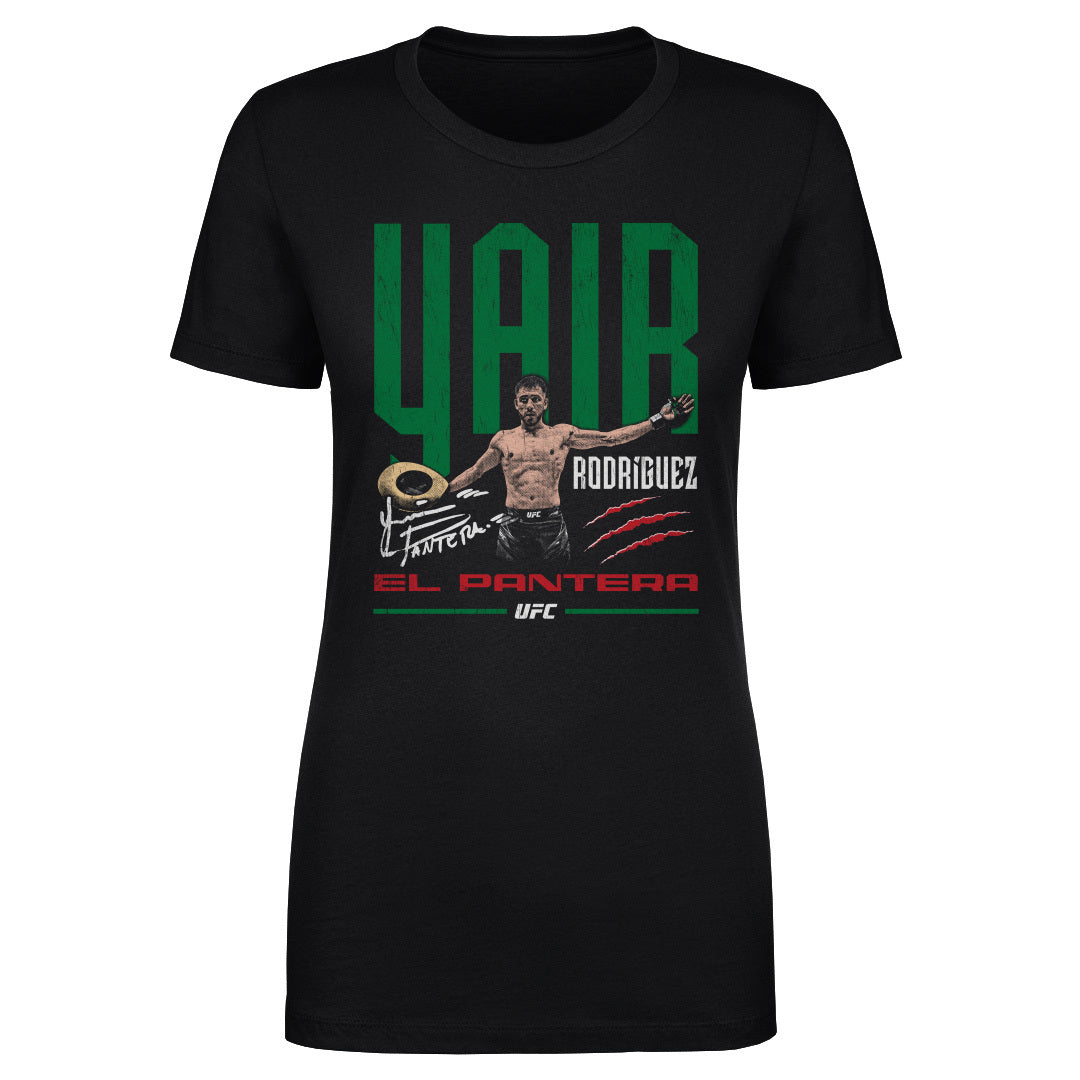 Yair Rodriguez Women&#39;s T-Shirt | 500 LEVEL