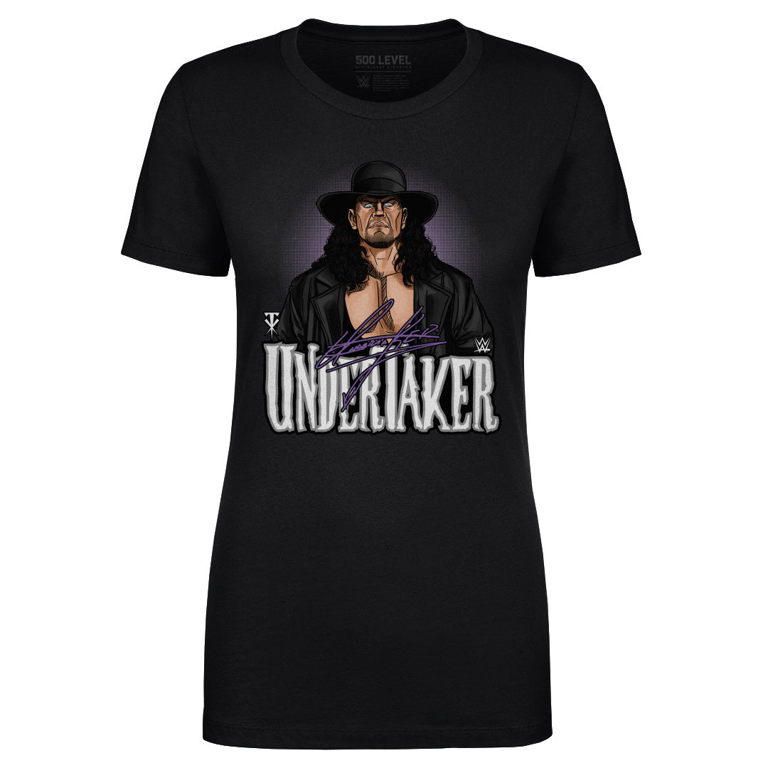 Undertaker Women&#39;s T-Shirt | 500 LEVEL