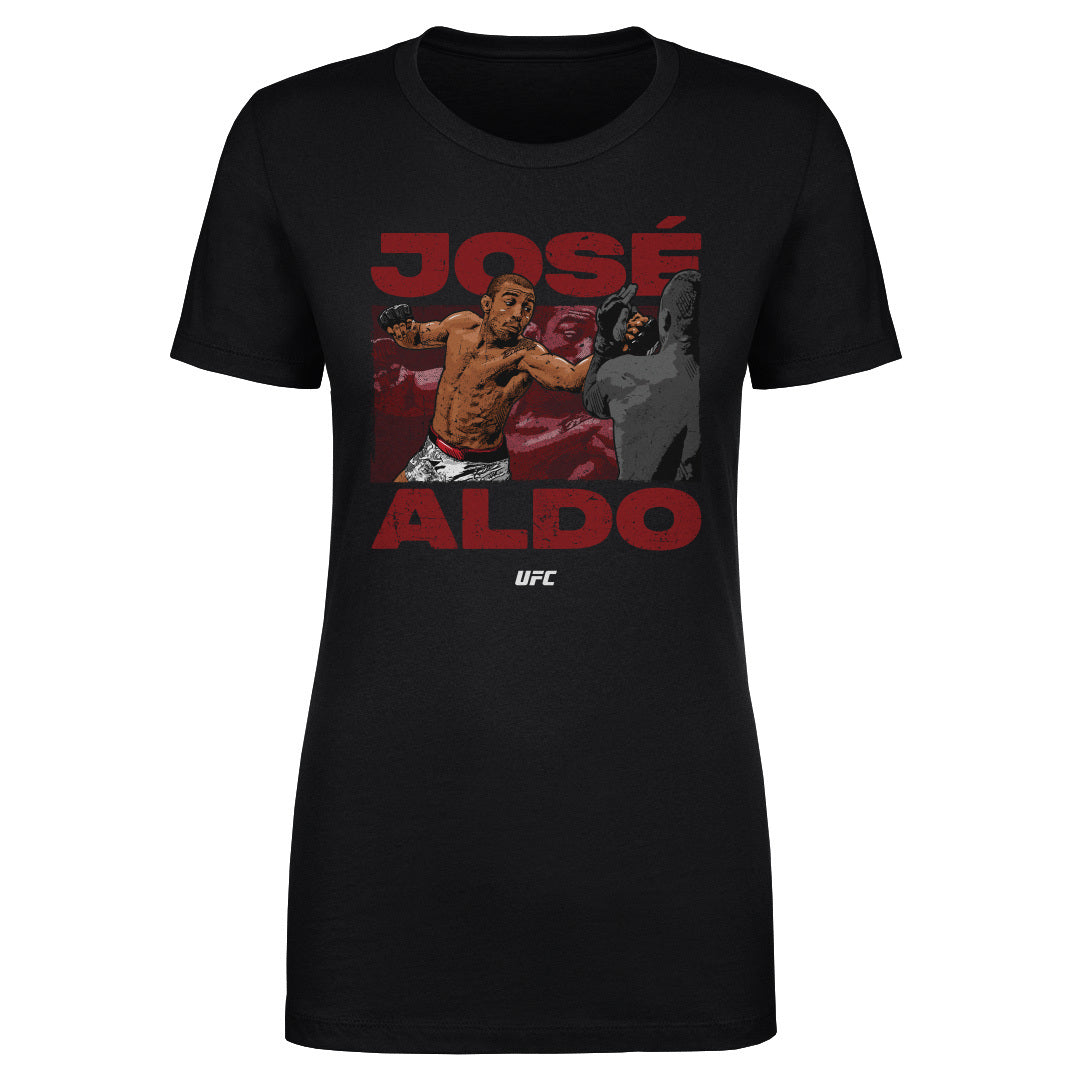 Jose Aldo Women&#39;s T-Shirt | 500 LEVEL