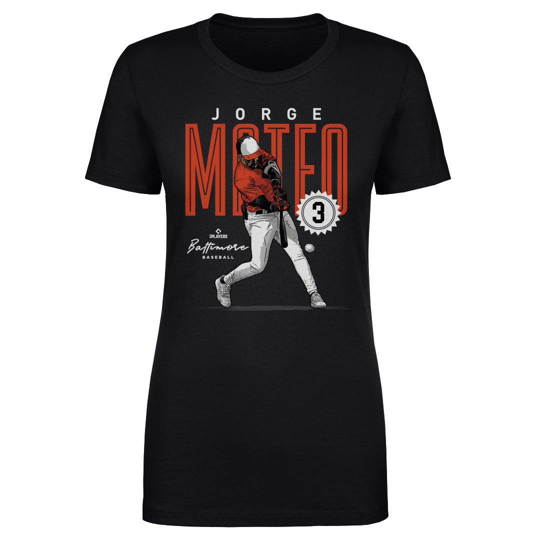 Jorge Mateo Women&#39;s T-Shirt | 500 LEVEL