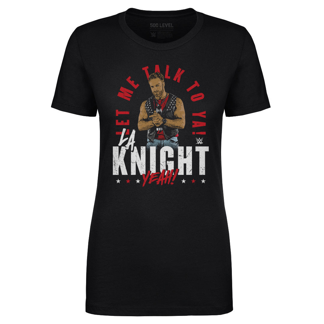 LA Knight Women&#39;s T-Shirt | 500 LEVEL