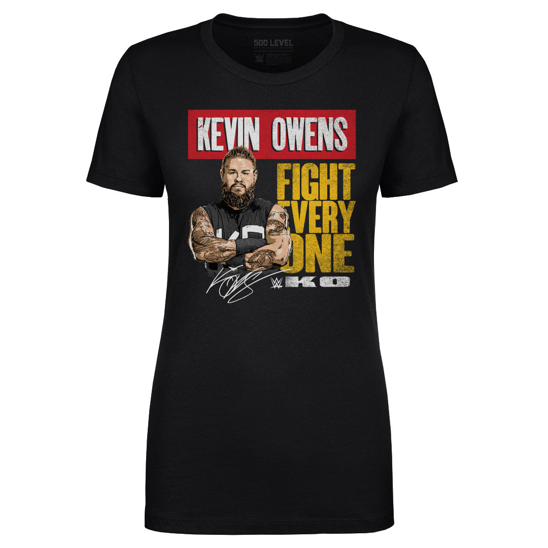 Kevin Owens Women&#39;s T-Shirt | 500 LEVEL