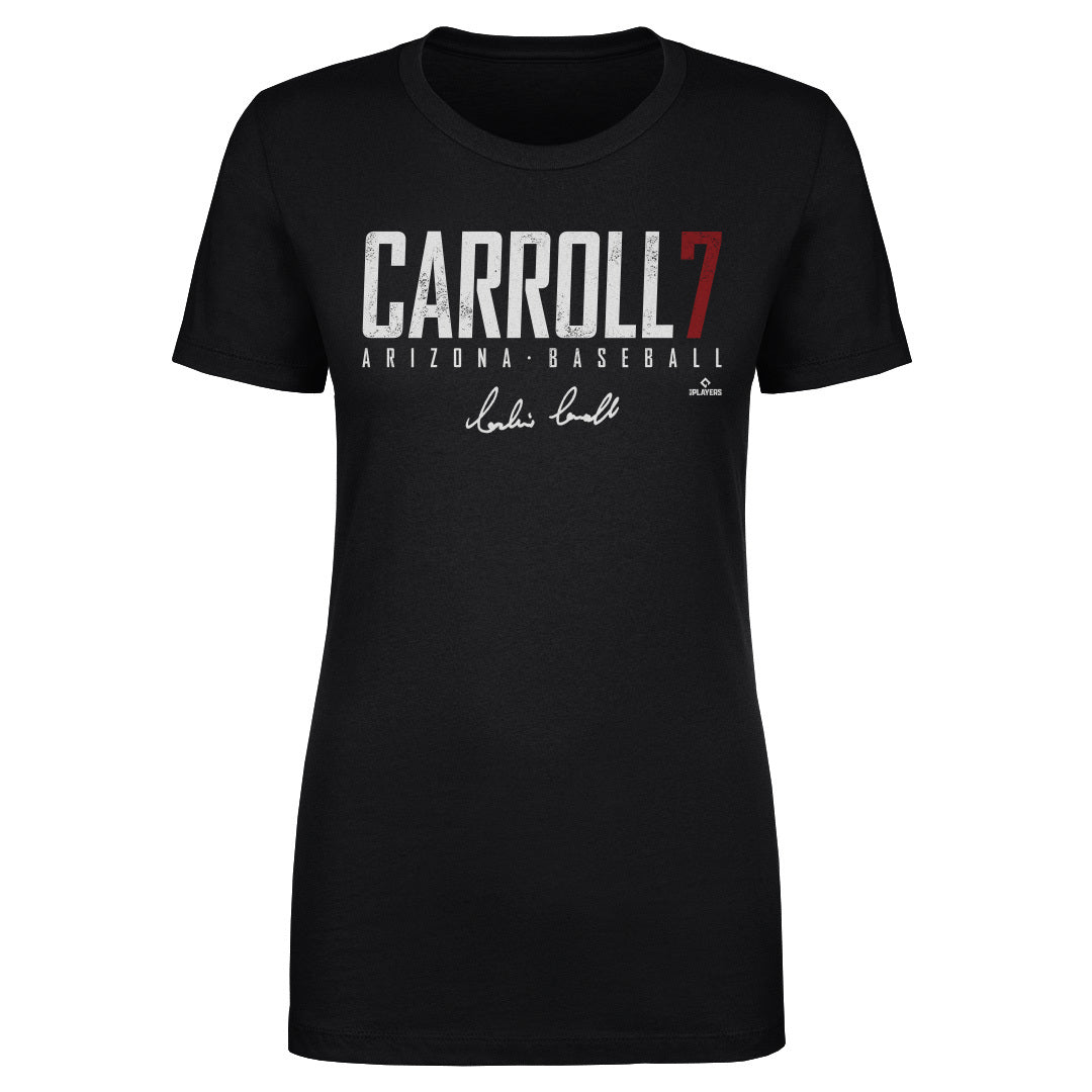 Corbin Carroll Women&#39;s T-Shirt | 500 LEVEL