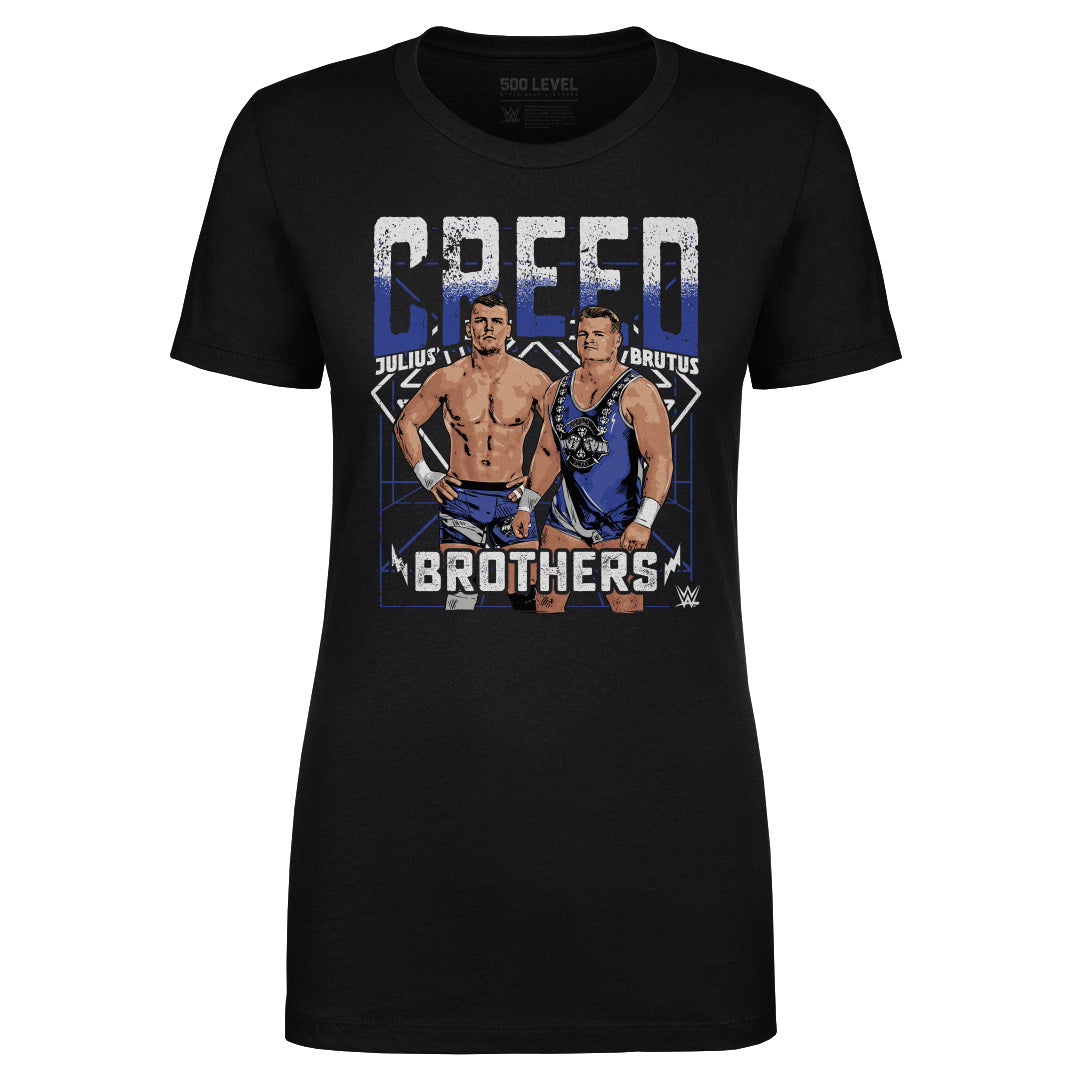 Creed Brothers Women&#39;s T-Shirt | 500 LEVEL