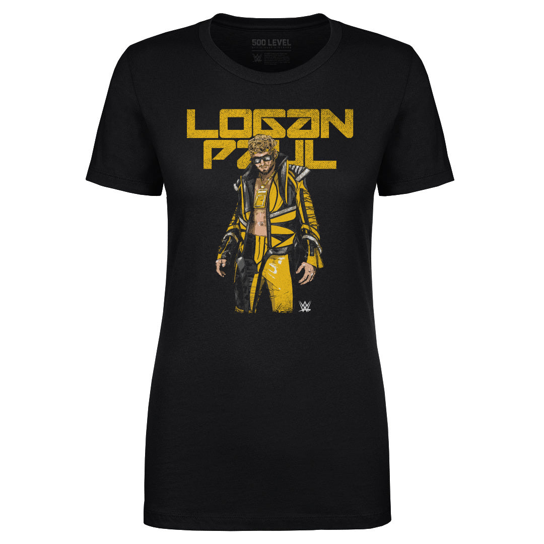 Logan Paul Women&#39;s T-Shirt | 500 LEVEL