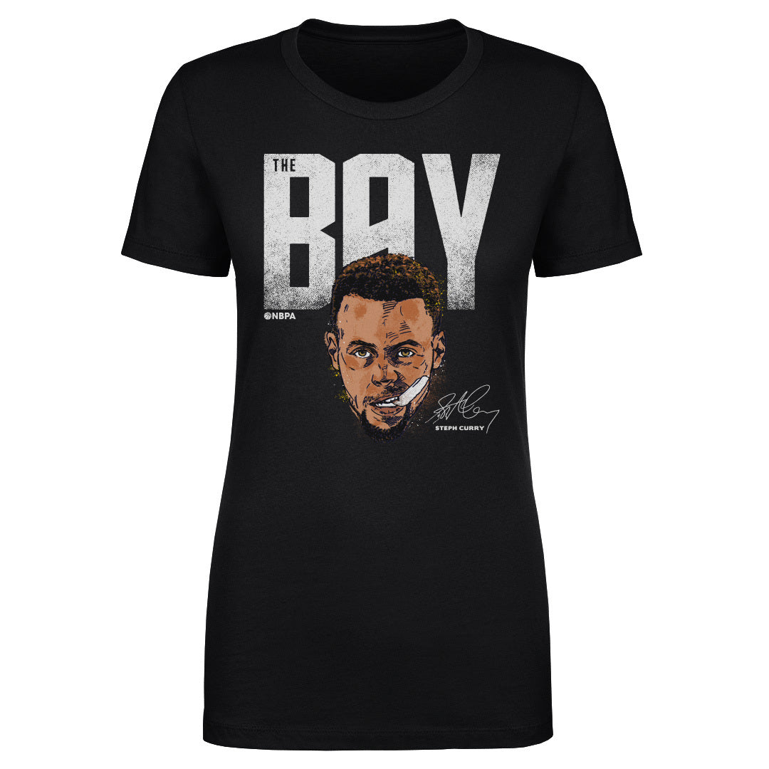 Stephen curry t clearance shirt women's