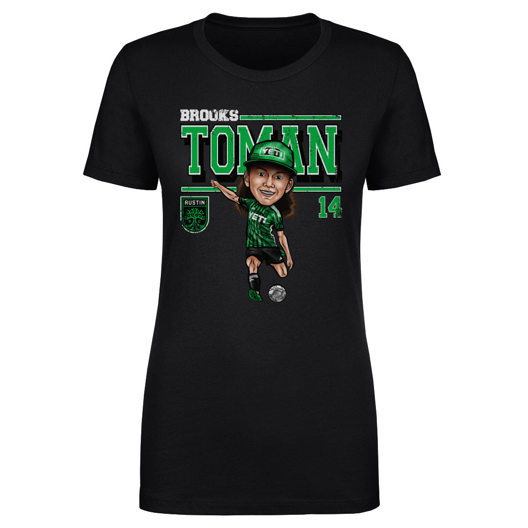 Austin FC Women&#39;s T-Shirt | 500 LEVEL