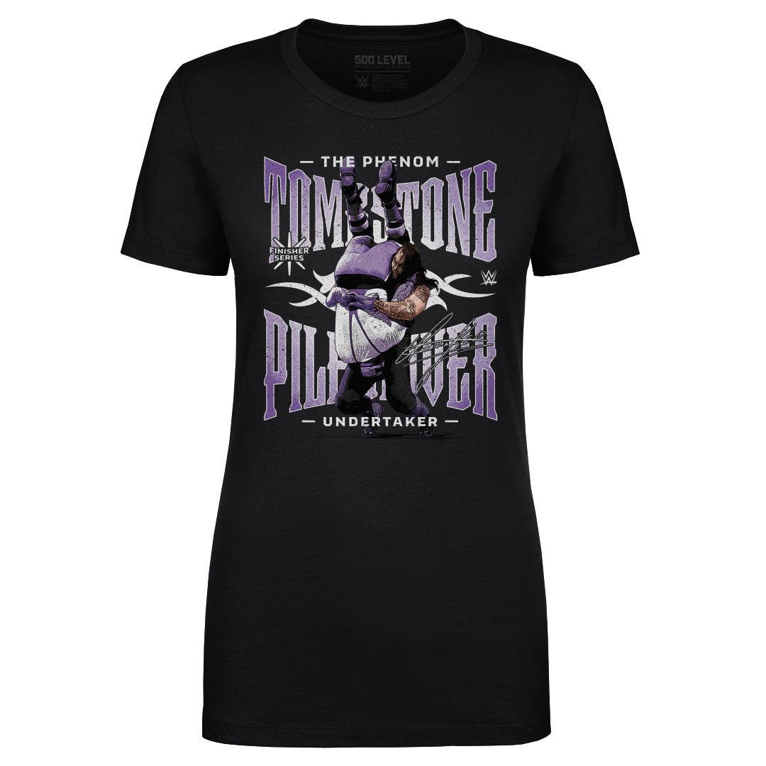 Undertaker Women&#39;s T-Shirt | 500 LEVEL