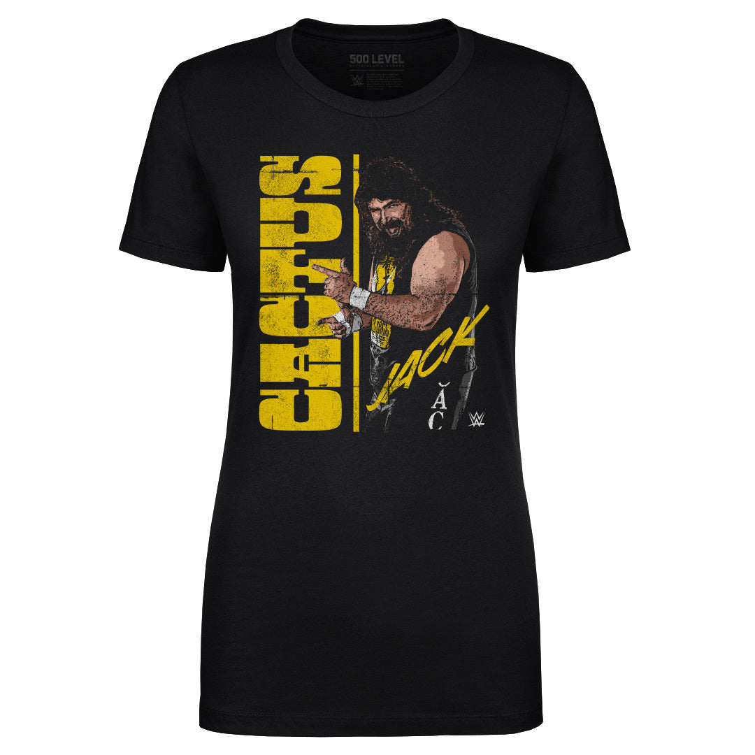 Cactus Jack Women&#39;s T-Shirt | 500 LEVEL