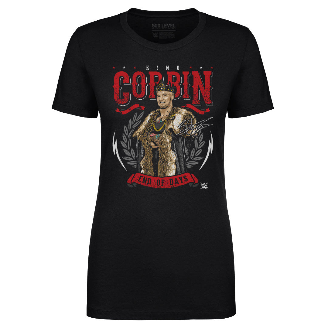 Baron Corbin Women&#39;s T-Shirt | 500 LEVEL