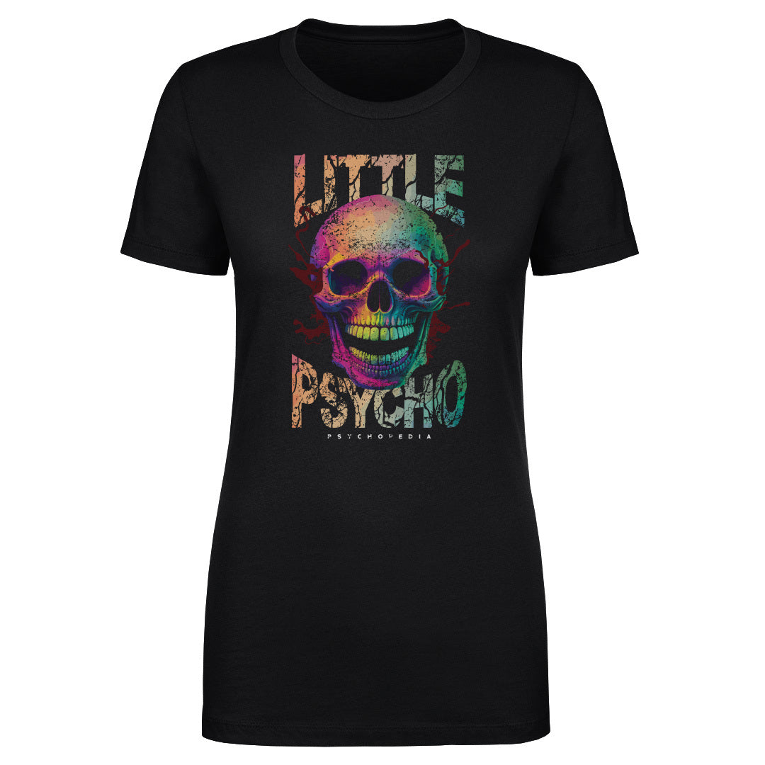 Psychopedia Women&#39;s T-Shirt | 500 LEVEL