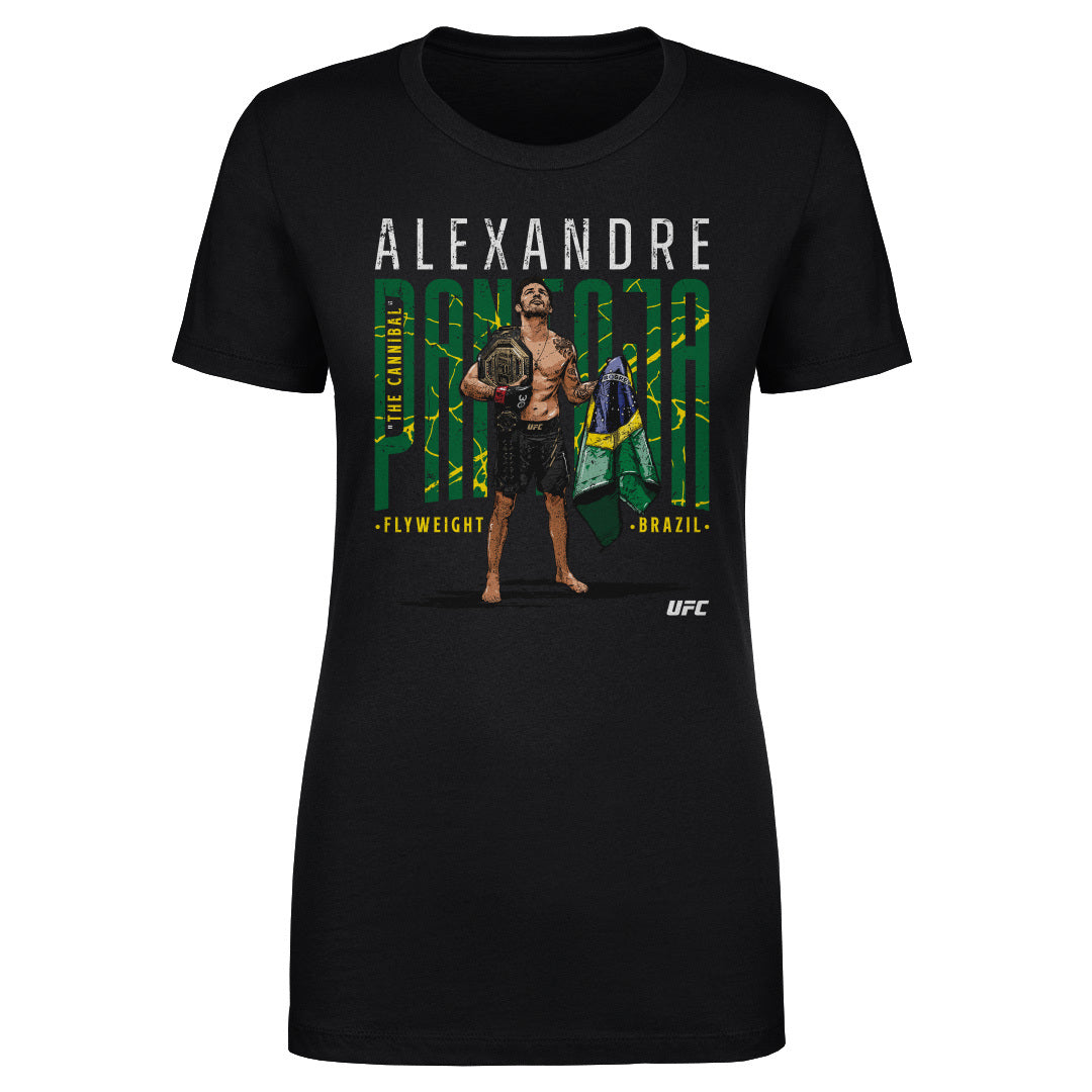 Alexandre Pantoja Women&#39;s T-Shirt | 500 LEVEL