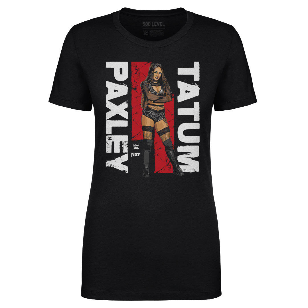 Tatum Paxley Women&#39;s T-Shirt | 500 LEVEL