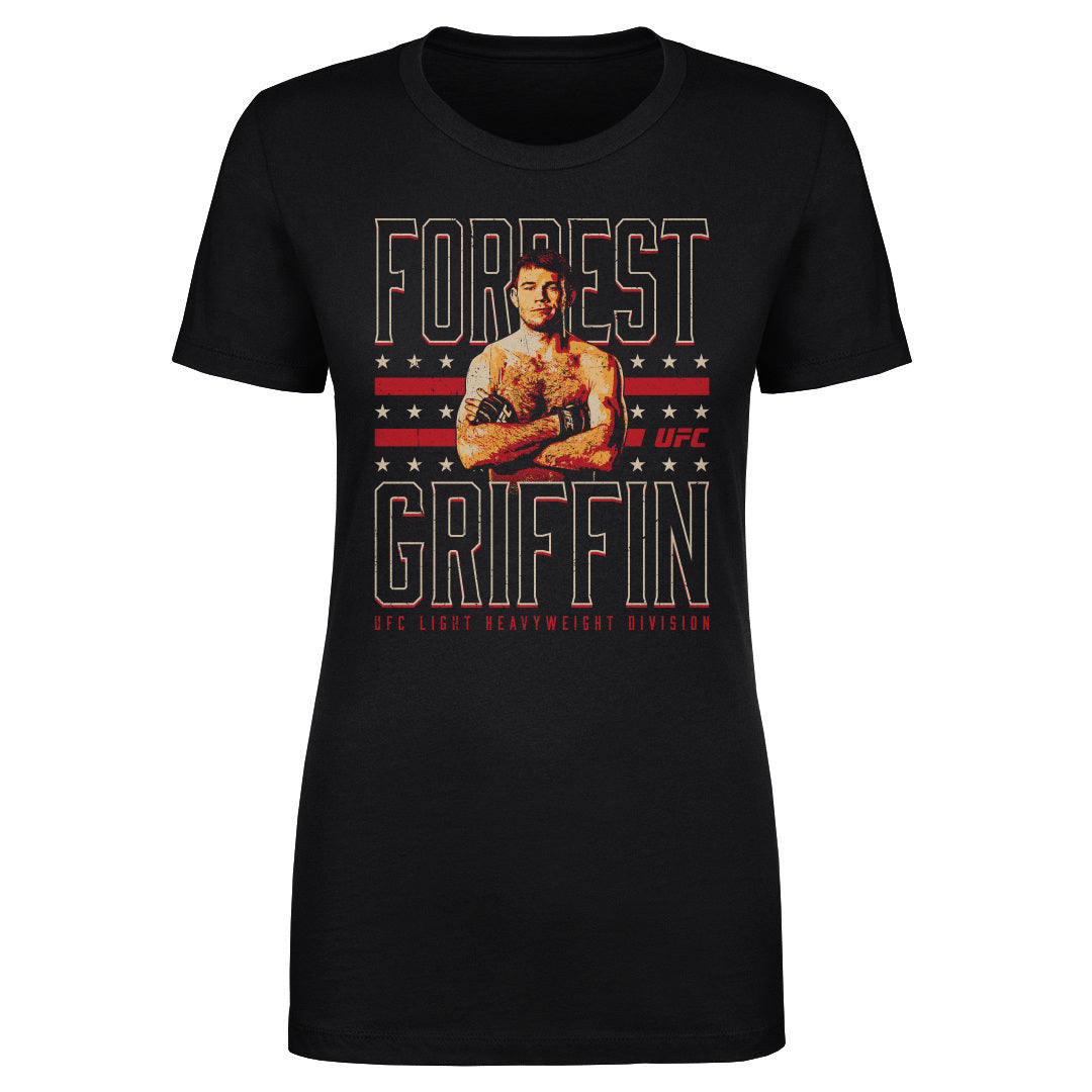 Forrest Griffin Women&#39;s T-Shirt | 500 LEVEL