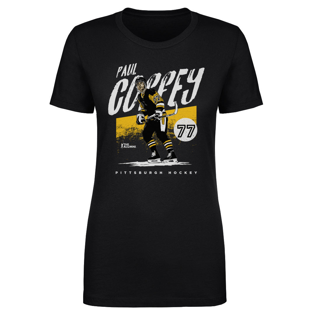 Paul Coffey Women&#39;s T-Shirt | 500 LEVEL