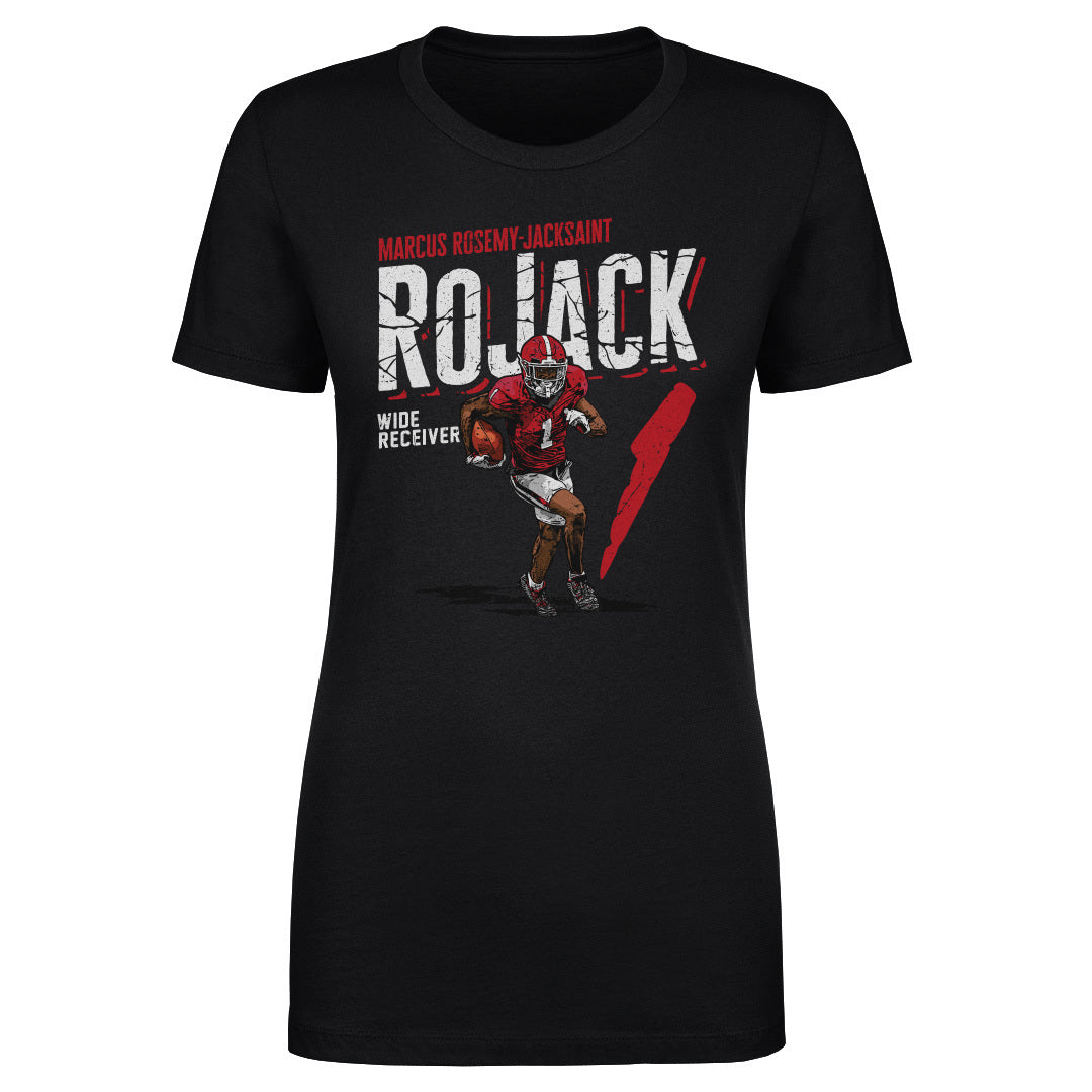 Marcus Rosemy-Jacksaint Women&#39;s T-Shirt | 500 LEVEL