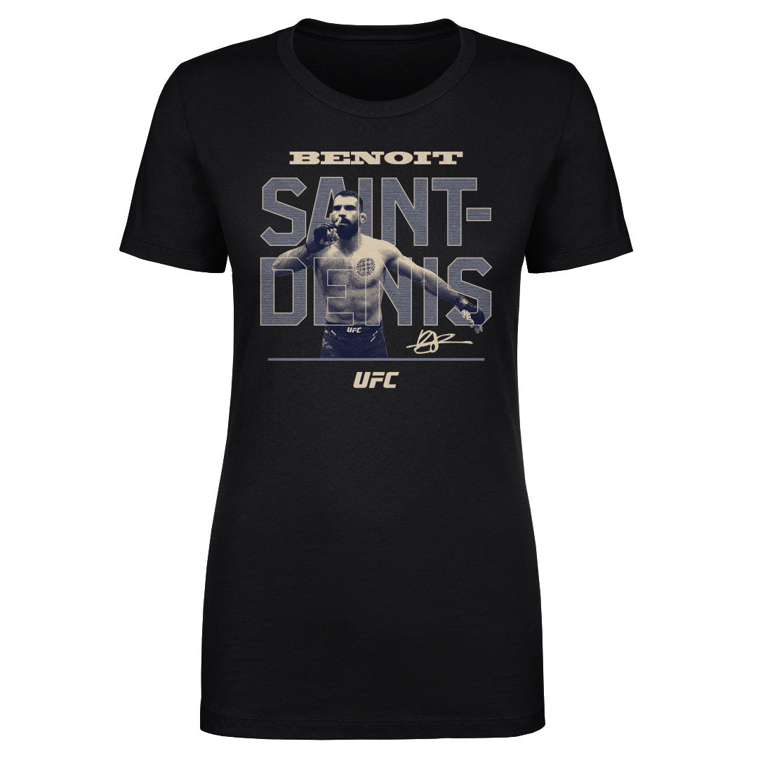 Benoit Saint Denis Women&#39;s T-Shirt | 500 LEVEL