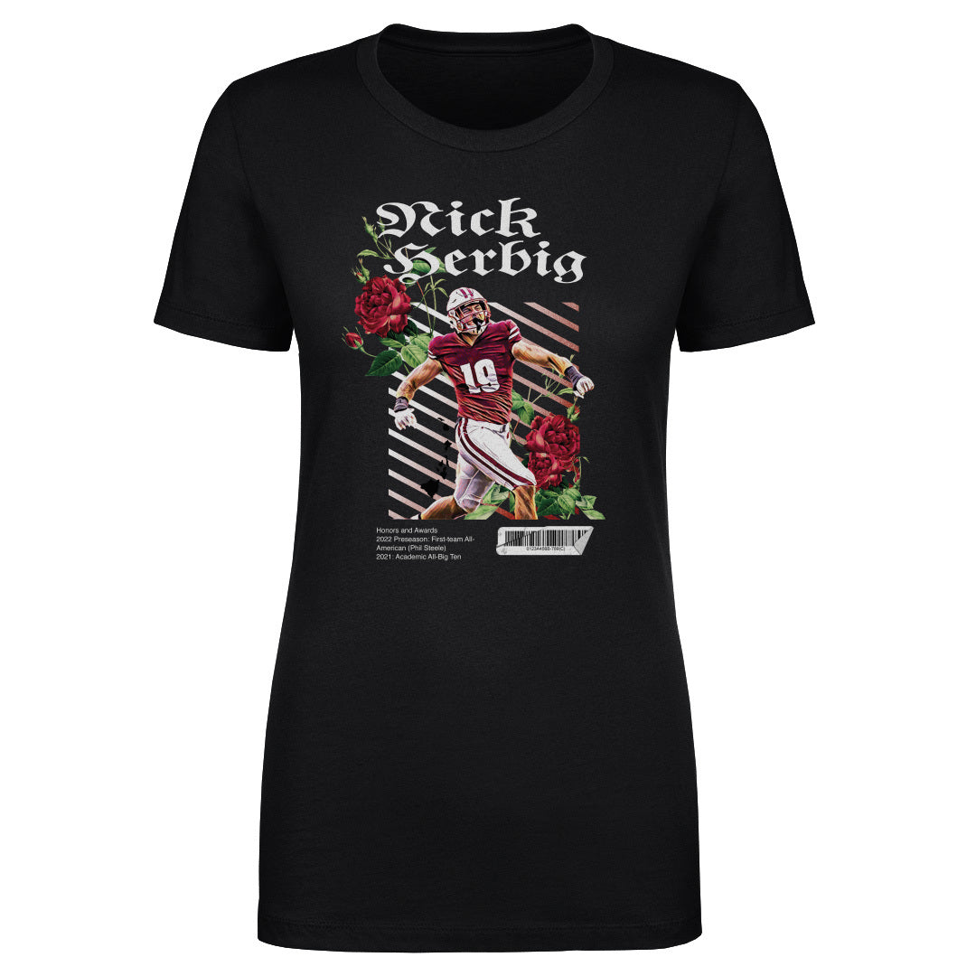 Nick Herbig Women&#39;s T-Shirt | 500 LEVEL