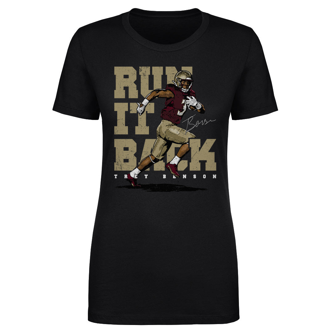 Trey Benson Women&#39;s T-Shirt | 500 LEVEL