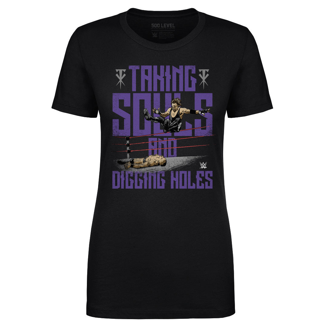 Undertaker Women&#39;s T-Shirt | 500 LEVEL