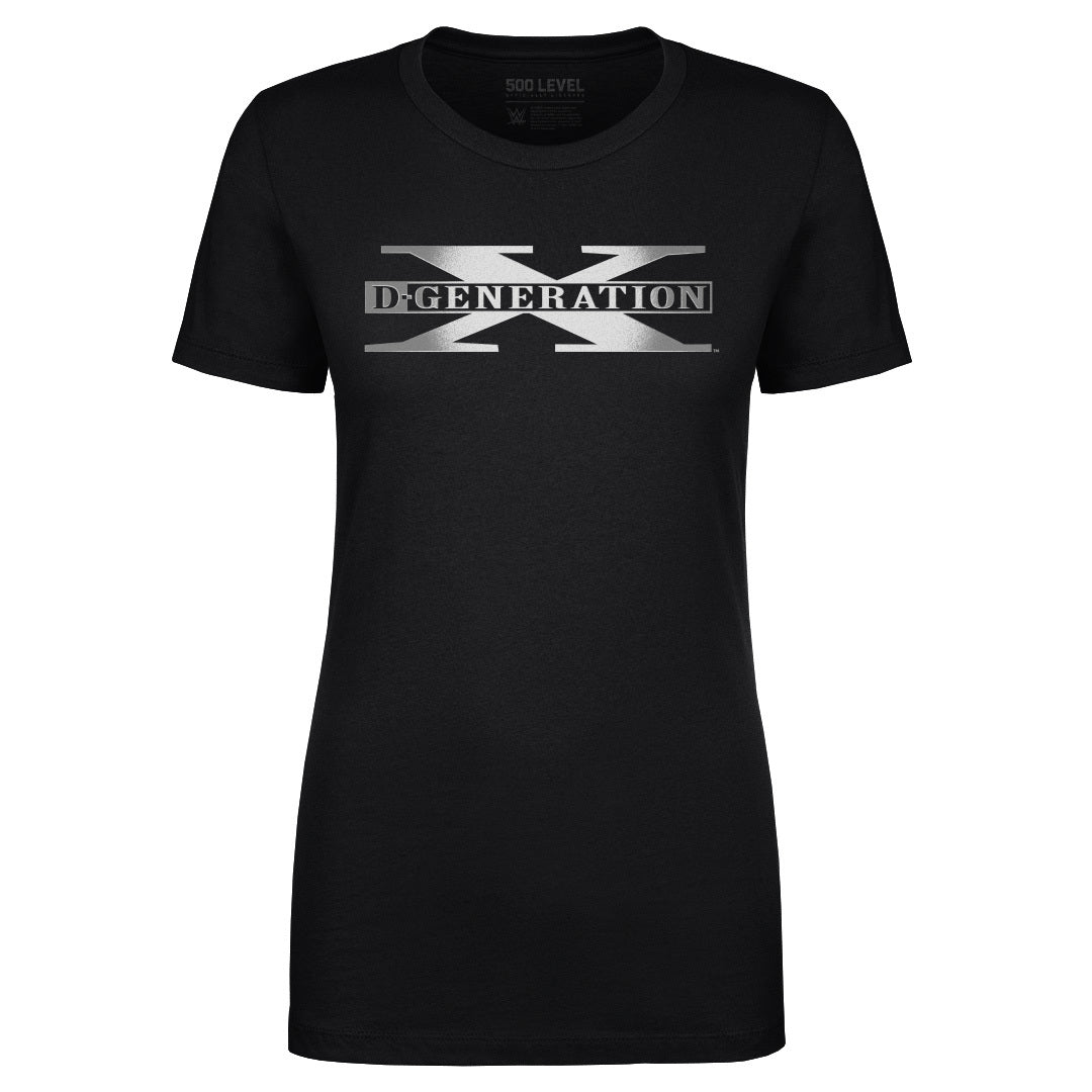 D-Generation X Women&#39;s T-Shirt | 500 LEVEL