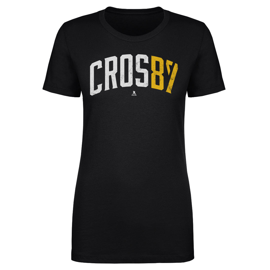 Sidney Crosby Women&#39;s T-Shirt | 500 LEVEL