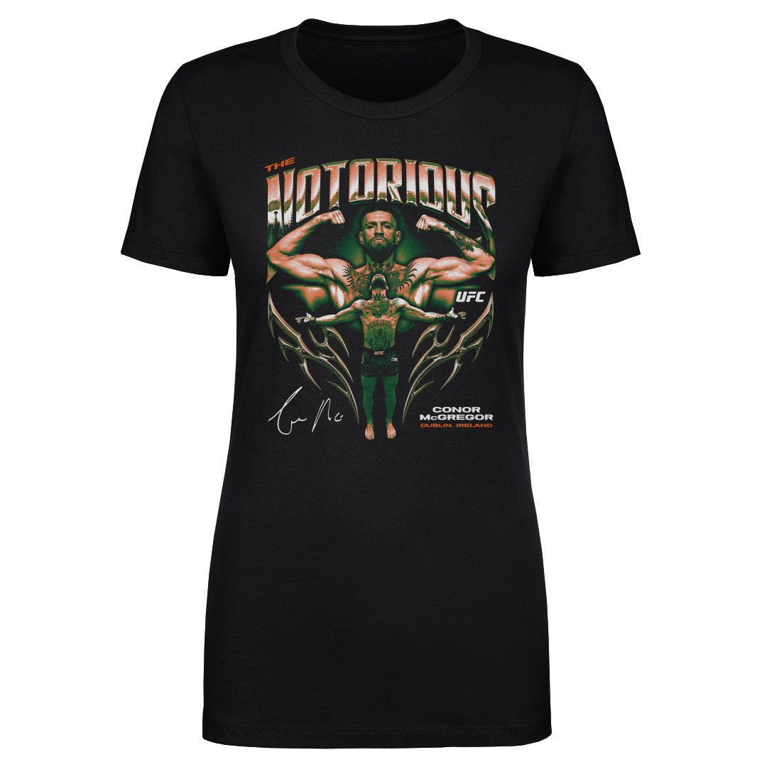 Conor McGregor Women&#39;s T-Shirt | 500 LEVEL