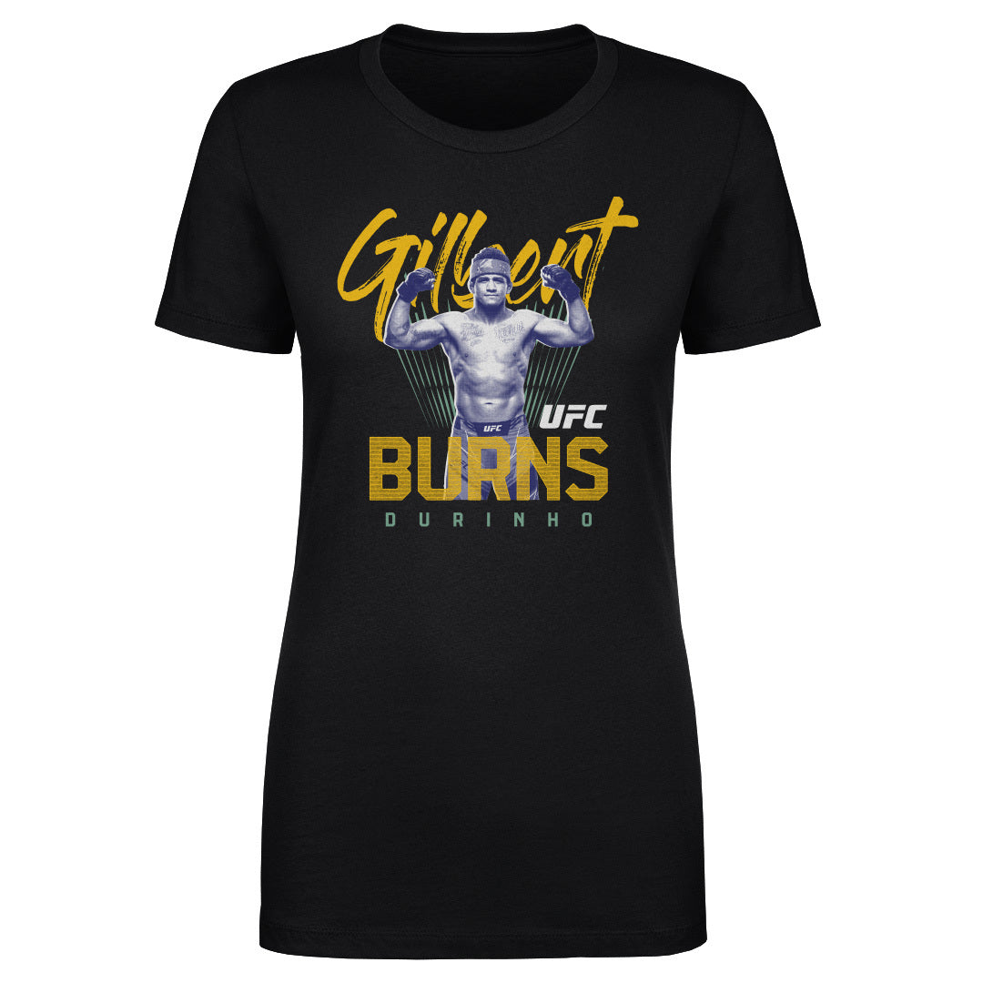 Gilbert Burns Women&#39;s T-Shirt | 500 LEVEL