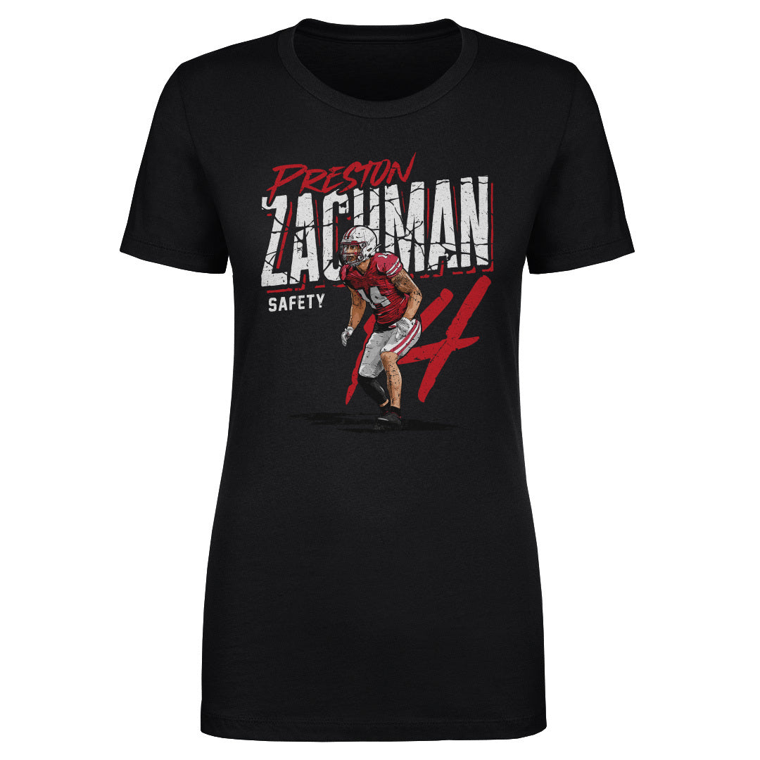 Preston Zachman Women&#39;s T-Shirt | 500 LEVEL