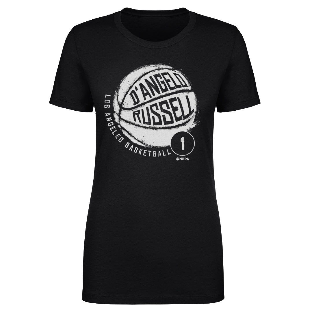 D&#39;Angelo Russell Women&#39;s T-Shirt | 500 LEVEL