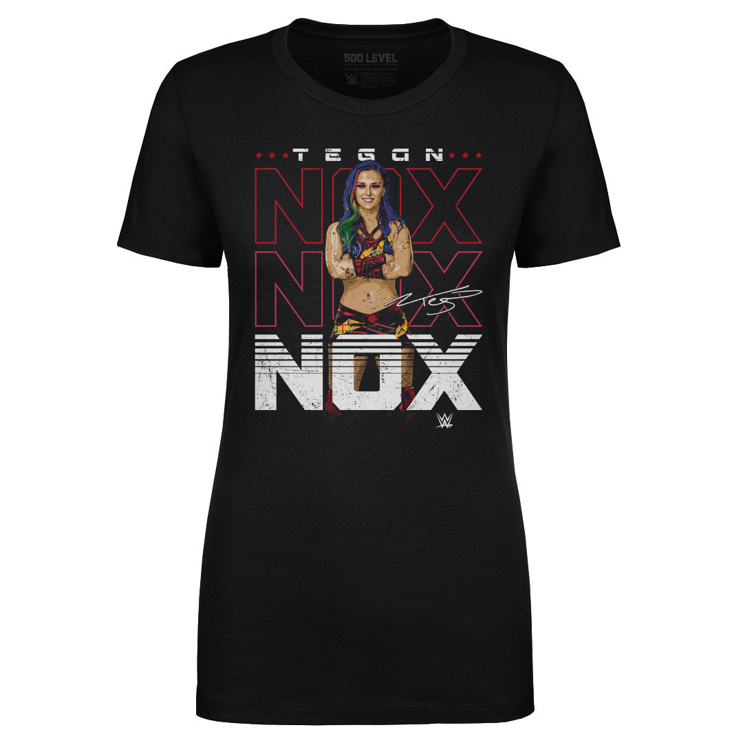 Tegan Nox Women&#39;s T-Shirt | 500 LEVEL