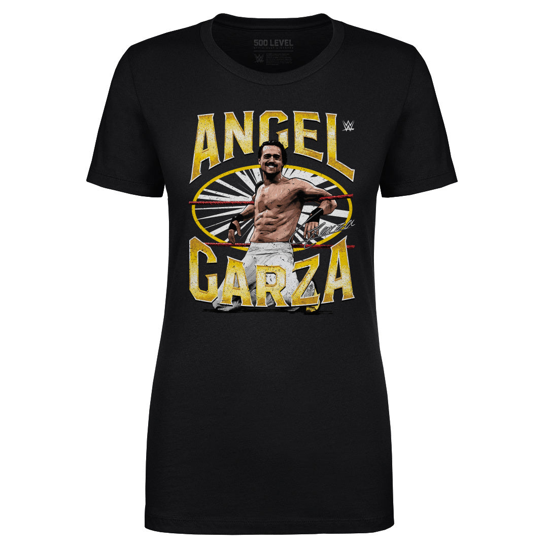 Angel Garza Women&#39;s T-Shirt | 500 LEVEL