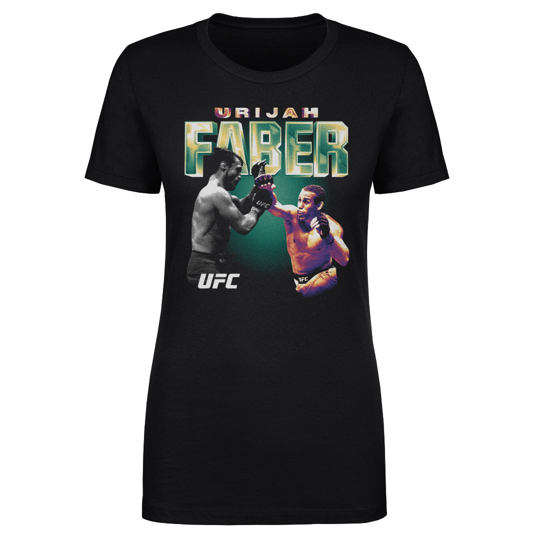 Urijah Faber Women&#39;s T-Shirt | 500 LEVEL