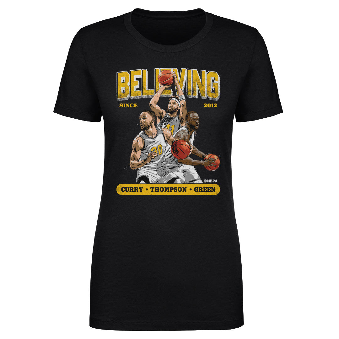 Steph Curry Women&#39;s T-Shirt | 500 LEVEL