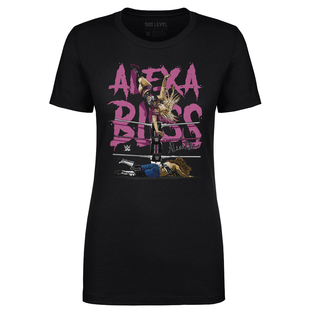 Alexa Bliss Women&#39;s T-Shirt | 500 LEVEL