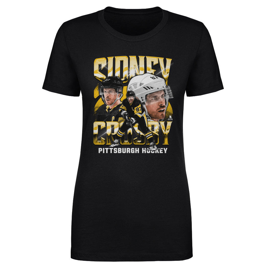 Sidney Crosby Women&#39;s T-Shirt | 500 LEVEL