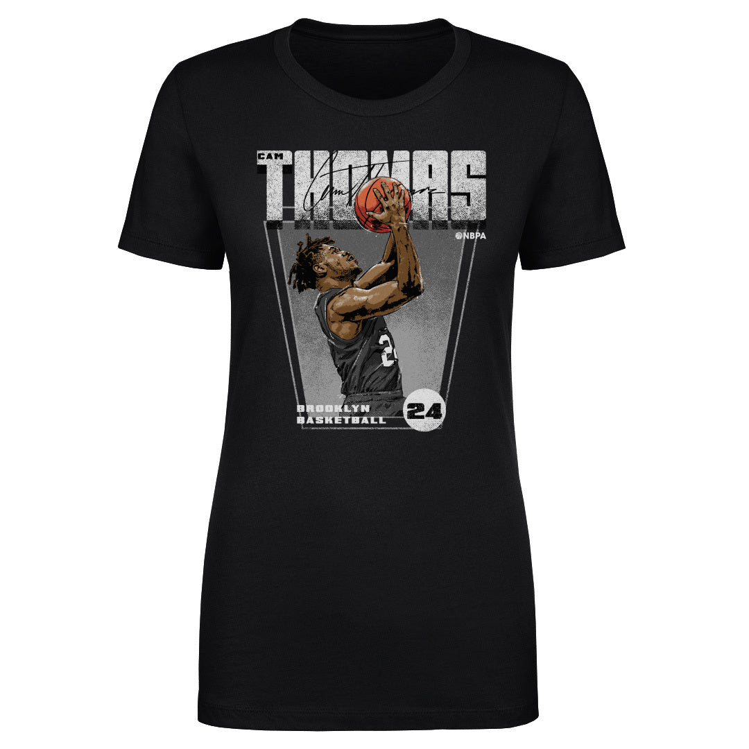 Cam Thomas Women&#39;s T-Shirt | 500 LEVEL