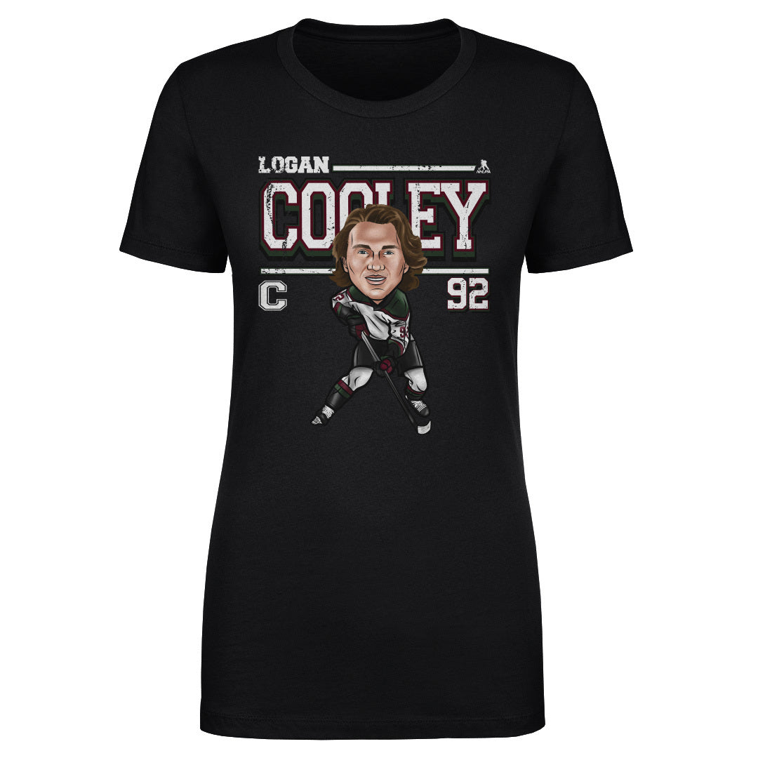 Logan Cooley Women&#39;s T-Shirt | 500 LEVEL