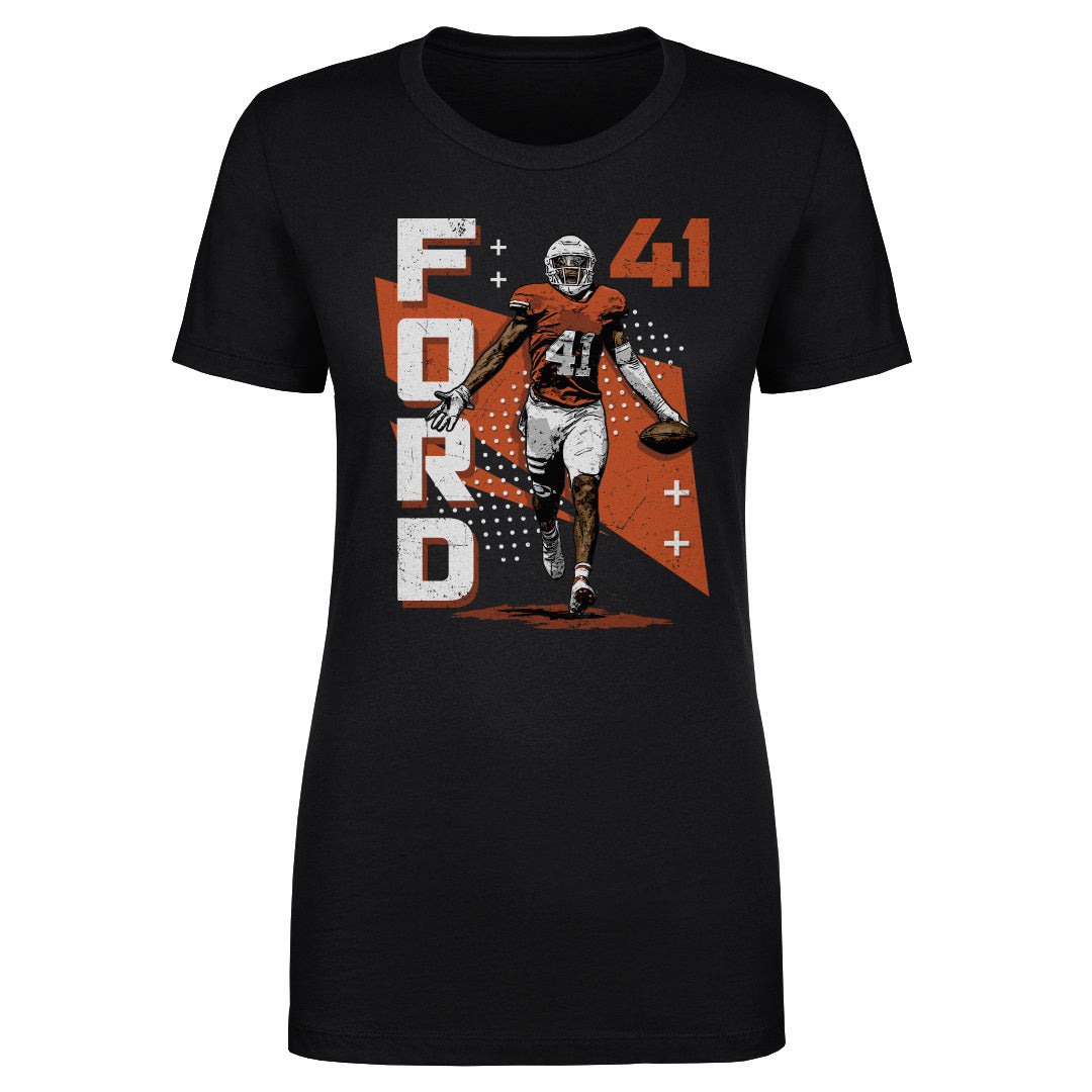 Jaylan Ford Women&#39;s T-Shirt | 500 LEVEL