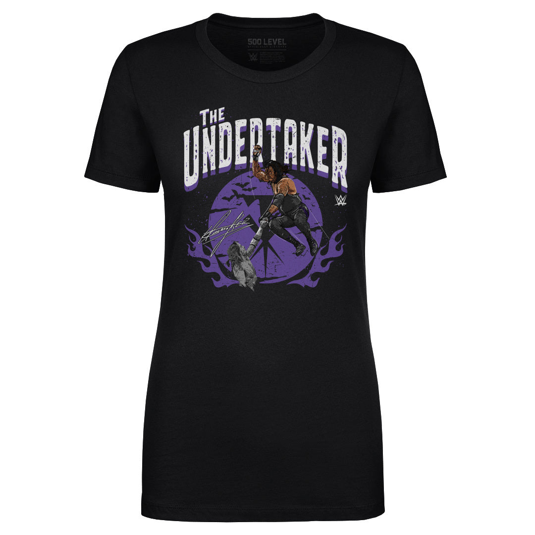 Undertaker Women&#39;s T-Shirt | 500 LEVEL